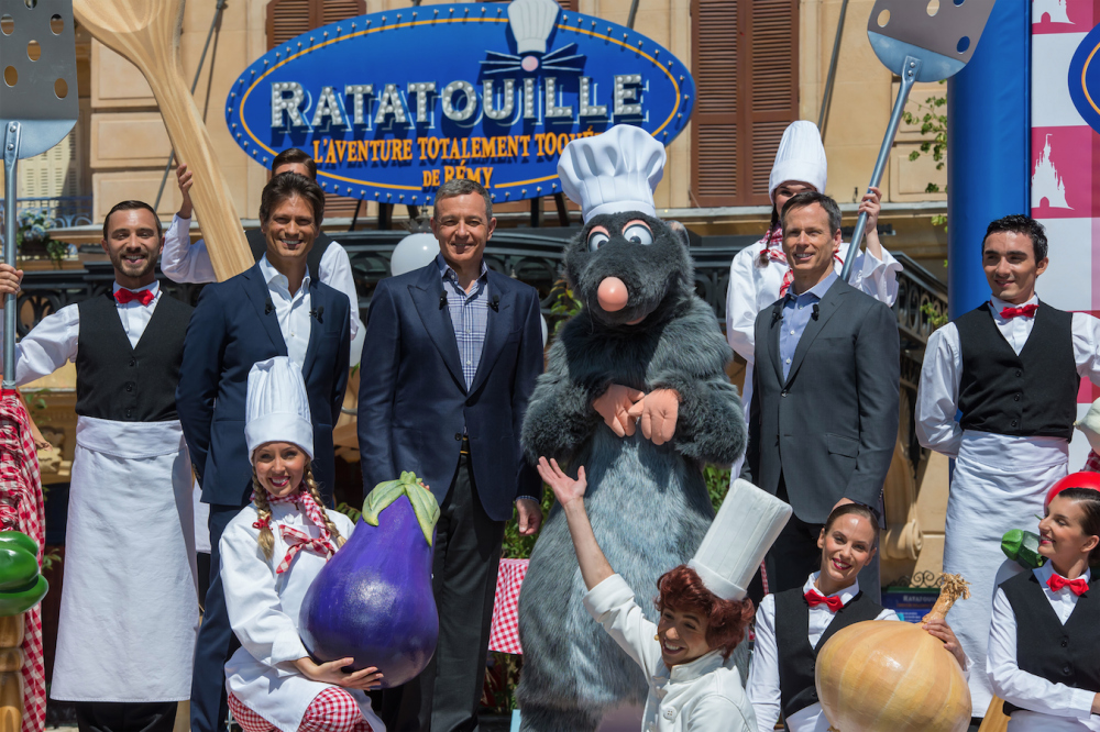 Ratatouille the adventure totalement toquée de remy disneyland paris
