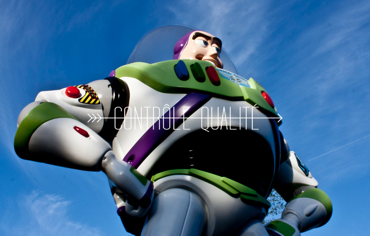 Toy Story Playland