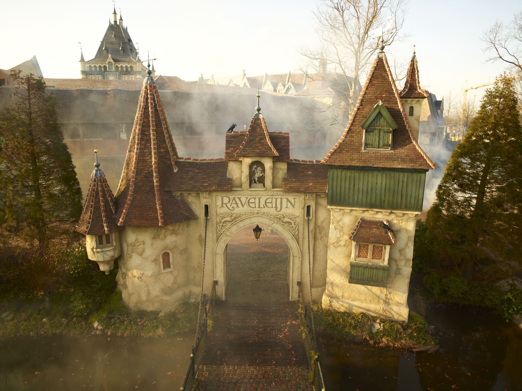 Efteling-Raveleijn