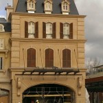 Attraction Ratatouille - The Ride - L Aventure Totalement Toquee de Remy construction Ride Walt Disney Studios Disneyland Paris 2014 Disney Pixar