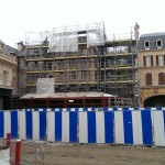 construction Ride Attraction Ratatouille L Aventure Totalement Toquee de Remy Walt Disney Studios Disneyland Paris 2014 Disney Pixar