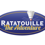 Ratatouille - The Adventure logo HD