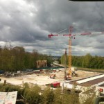 Ratatouille attraction Kitchen Calamity Disneyland Paris