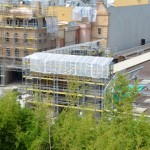 Ratatouille attraction Kitchen Calamity Disneyland Paris august 11