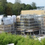 Ratatouille attraction Kitchen Calamity Disneyland Paris august 11