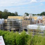 Ratatouille attraction Kitchen Calamity Disneyland Paris august 11