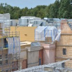 Ratatouille attraction Kitchen Calamity Disneyland Paris august 11