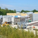 Ratatouille attraction Kitchen Calamity Disneyland Paris 23 may