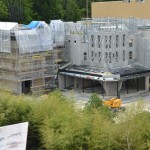 Ratatouille attraction Kitchen Calamity Disneyland Paris june 16