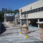 Ratatouille attraction Kitchen Calamity Disneyland Paris june 7