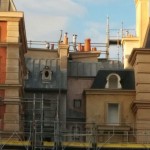 construction Ride Attraction Ratatouille L Aventure Totalement Toquee de Remy Walt Disney Studios Disneyland Paris 2014 Disney Pixar