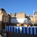 construction Ride Attraction Ratatouille L Aventure Totalement Toquee de Remy Walt Disney Studios Disneyland Paris 2014 Disney Pixar