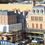 construction Ride Attraction Ratatouille L Aventure Totalement Toquee de Remy Walt Disney Studios Disneyland Paris 2014 Disney Pixar