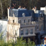 construction Ride Attraction Ratatouille L Aventure Totalement Toquee de Remy Walt Disney Studios Disneyland Paris 2014 Disney Pixar