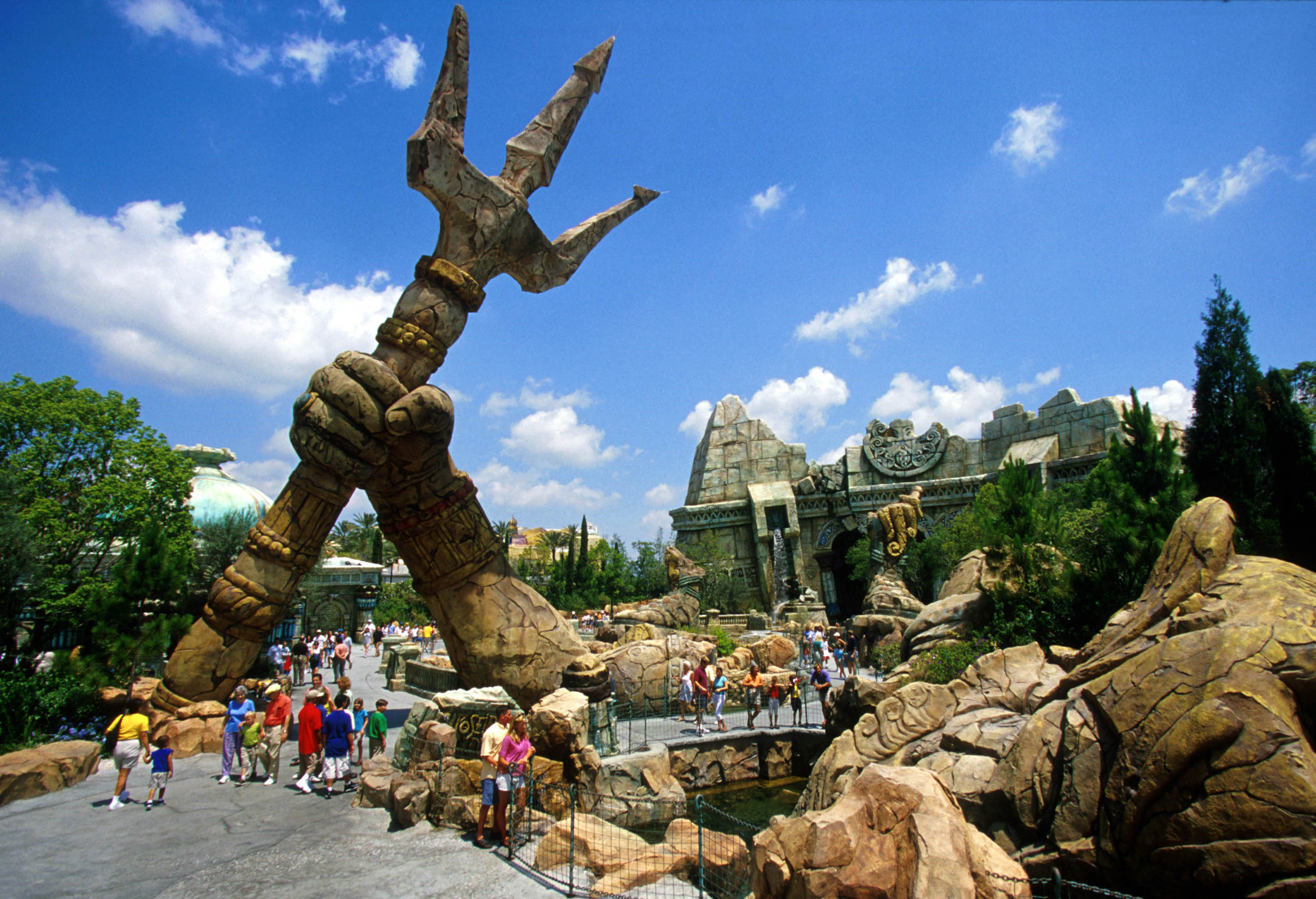 poseidon's fury universal islands of adventure