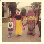 creepy disney park character