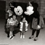 creepy minnie mickey mouse character