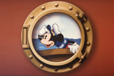 chambre new port bay club hotel disneyland paris room Mickey mouse