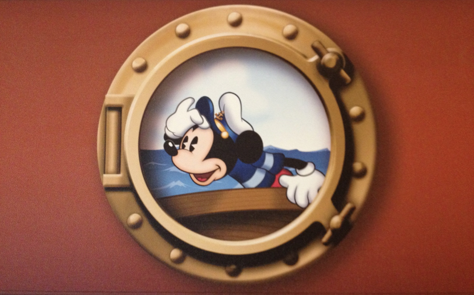 chambre new port bay club hotel disneyland paris room Mickey mouse