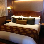 chambre sequoia lodge hotel disneyland paris room