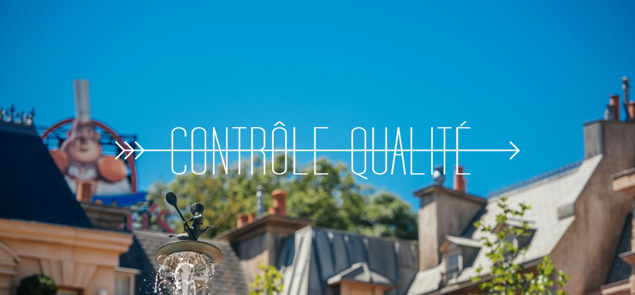 CONTROLE QUALITE : Ratatouille – The Adventure at Disneyland Paris https://www.leparcorama.com/2014/06/26/controle-qualite-review-ratatouille-aventure-totalement-toquee-de-remy-disneyland-paris/