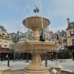 Ratatouille the adventure totalement toquée de remy disneyland paris walt disney studios place de remy plaza