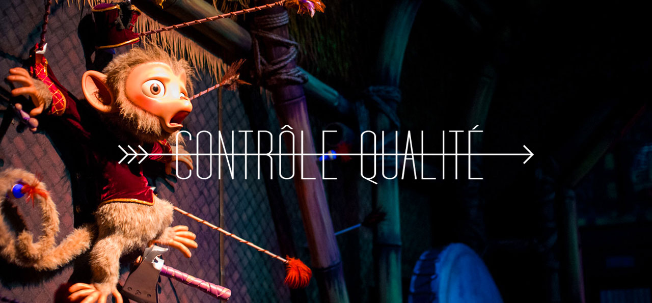 CONTROLE QUALITE : Hong Kong Disneyland feat. Mystic Manor and Grizzly Gulch https://www.leparcorama.com/2015/06/29/review-hong-kong-disneyland-feat-mystic-manor-controle-qualite/