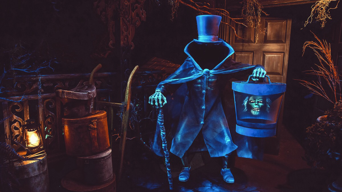 Top 20 Best Dark Ride Attractions In The World Le Parcorama 