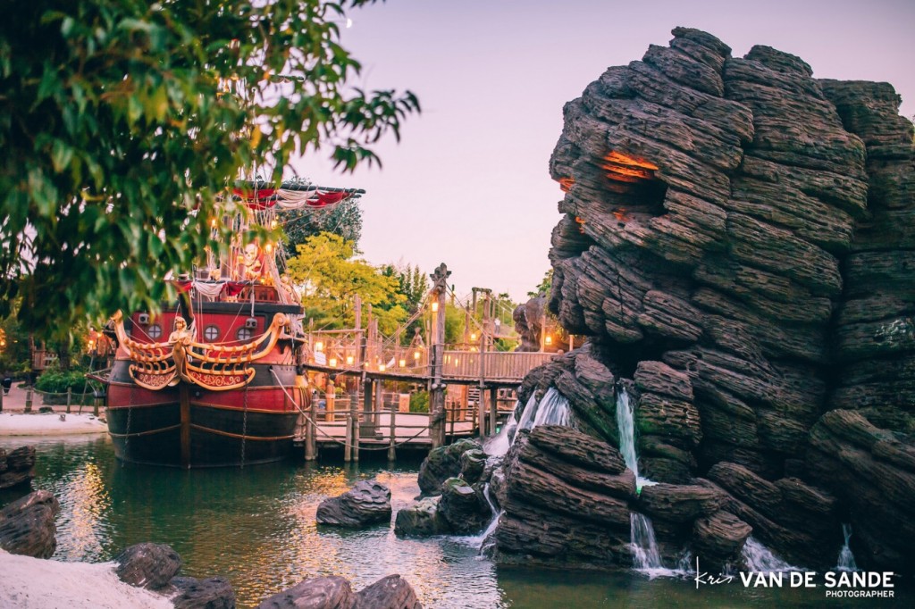 Adventure Isle looking great after six month refurb. Photo: Kris Van De Sande