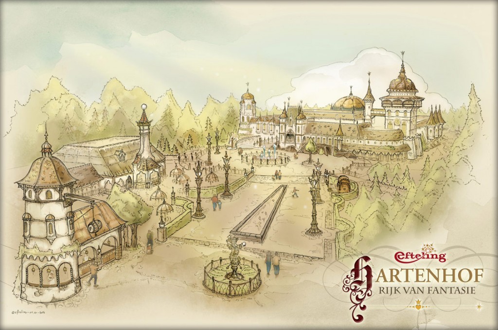 Artwork: Efteling